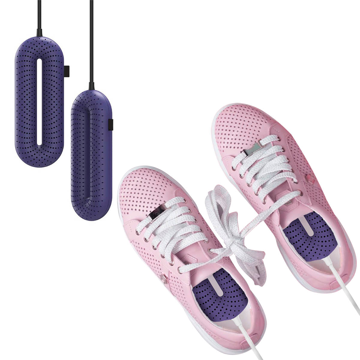 SECADOR DE ZAPATOS ELECTRICO